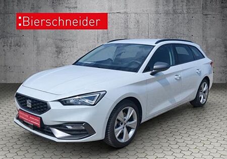 Seat Leon Sportstourer 1.5 TSI DSG FR NAVI LED KAMERA SHZ DAB GRA 17
