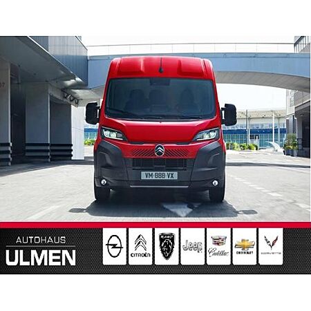 Citroën Jumper leasen