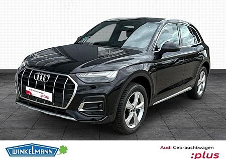 Audi Q5 40 TFSI quattro S tronic ACC AHK MATRIX NAVI **SOFORT VERFÜGBAR!**