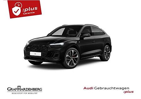 Audi Q5 Sportback 45 TFSI qu. S line / SOFORT VERFÜGBAR !