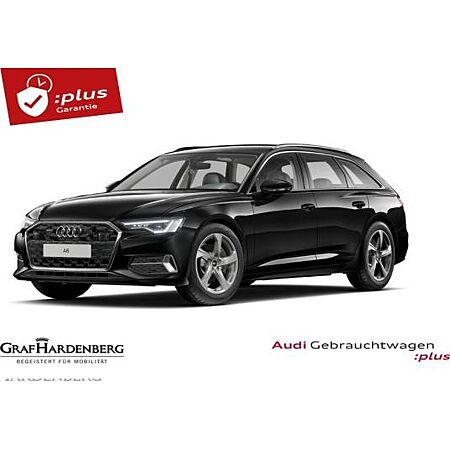 Audi A6 leasen