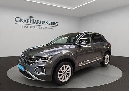 VW T-Roc Volkswagen 1.5 TSI DSG Style / SOFORT VERFÜGBAR !