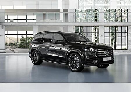 Mercedes-Benz GLS 450 d 4M AMG Line Ultimate Fond-Tablet Shzg. Standheizung AHK