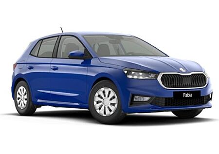 Skoda Fabia 1.0 TSI 6-Gang Selection *LED*Sitzheizung*SmartLink*