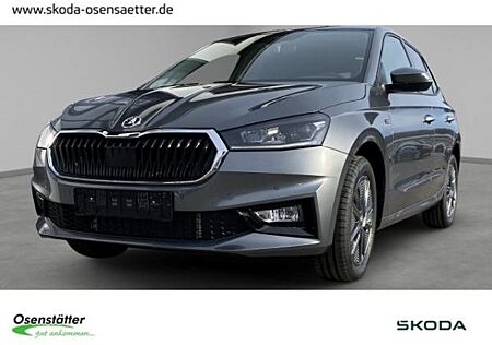 Skoda Fabia Drive 1.0 TSI, Winter-Paket, Frontkamera