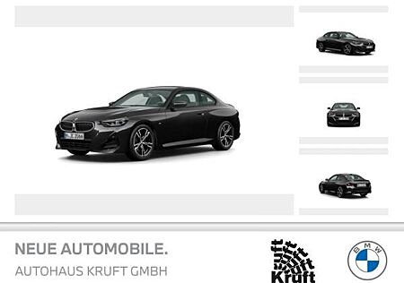 BMW 218 i M SPORT+18 LM+SPORTSI.+SPORTFAHRWERK+AMBIENTESLICHT
