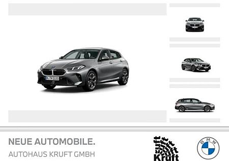 BMW 116 M SPORTDESIGN+18LM+KLIMA+SITZHEI. DAB LED