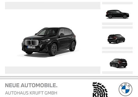 BMW iX1 eDrive20 0,25%DW+M Sport+18 LM+HEADUP+PANODACH+AHK+LED+ELEK.SITZ