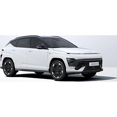 Hyundai Kona Elektro leasen