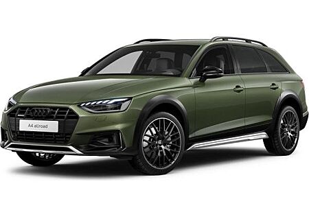 Audi A4 Allroad quattro 40 TDI S tron