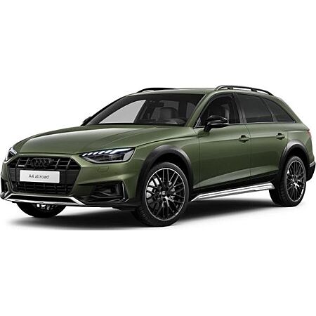 Audi A4 Allroad leasen