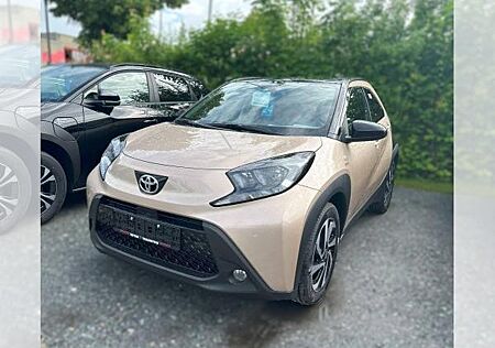 Toyota Aygo X Teamplayer (AB7)