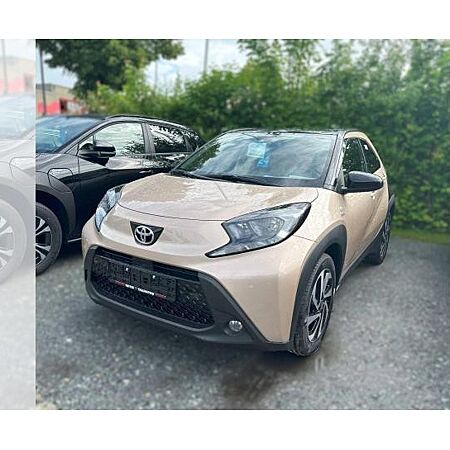 Toyota Aygo leasen