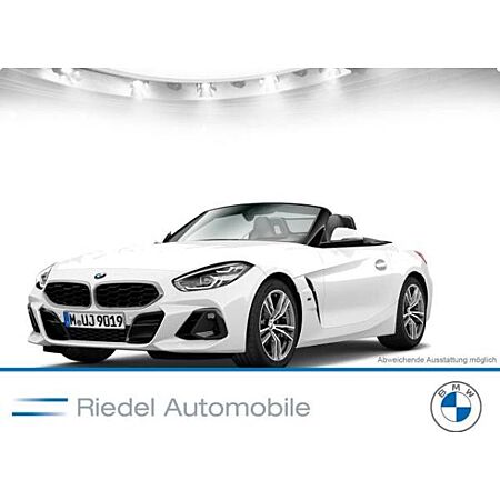BMW Z4 leasen