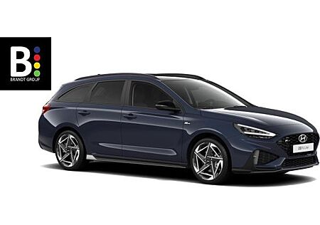 Hyundai i30 Kombi N Line 1.5 T-GDI El. Panodach Navi Digitales Cockpit