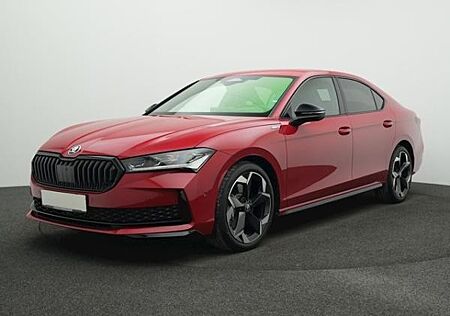 Skoda Superb CANTON AREA VIEW ACC