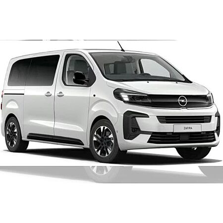 Opel Zafira leasen
