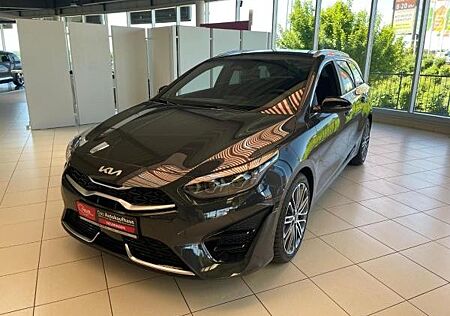 Kia Cee'd Ceed SW 1.5T 140 DCT7 GTL + Technologie Paket + Design Paket 18 Zoll Felgen | SOFORT VERFÜGBAR