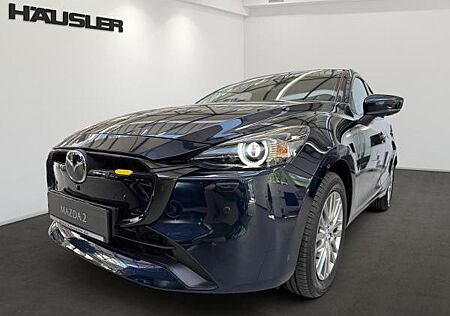 Mazda 2 G-115 Exclusive-Line mit Driver-Assistance Paket inkl. Matrix-LED, 360°-Kamera, ACC & Head-Up Displa