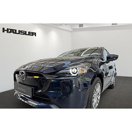 Mazda 2 leasen