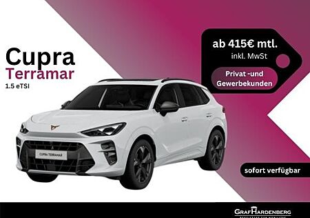 Cupra Terramar 1.5 eTSI MHEV 150PS DSG