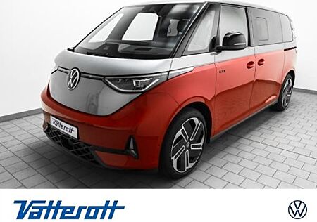 VW ID.BUZZ Volkswagen ID. Buzz GTX 4M LR 7-Sitzer AHK Navi Kamera