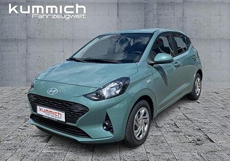 Hyundai i10 SELECT ALLWETTER INKLUSIVE*NAVI*RÜCKFAHRKAMERA*KLIMA*ZULASSUNG JUNI