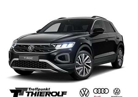 VW T-Roc Volkswagen Life 1.5 TSI OPF DSG GOAL Rückfahrkamera
