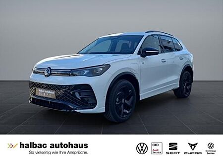 VW Tiguan Volkswagen 1.5 eHybrid DSG R-LINE+BLACKSTYLE+A