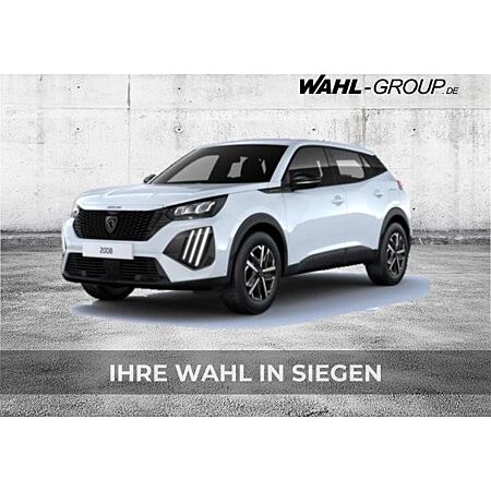 Peugeot 2008 leasen
