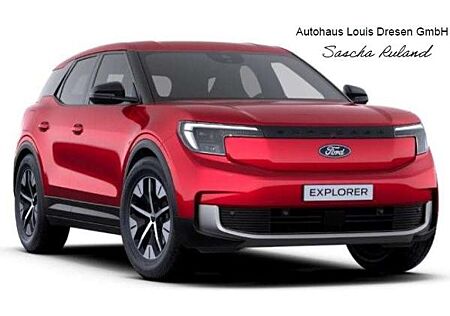 Ford Explorer Extended Range 🔋Hot Deal gültig bis 30.06.2025 🔋 Fahrerassistenz-Paket /LED/ Navi/