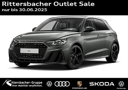 Audi A1 Sportback S line 30 TFSI S tronic - sofort verfügbar -