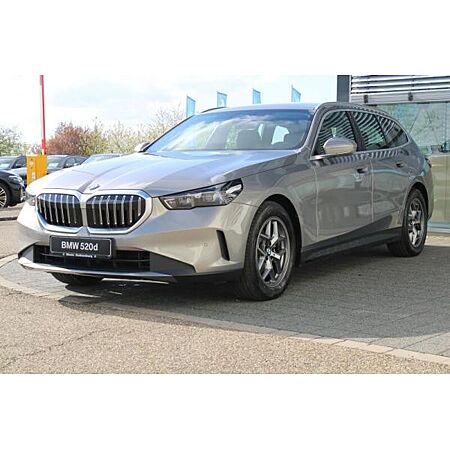 BMW 520 leasen