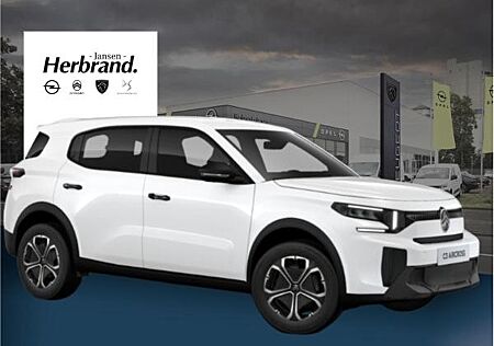 Citroën C3 Aircross YOU Turbo 100 - Bestellfahrzeug