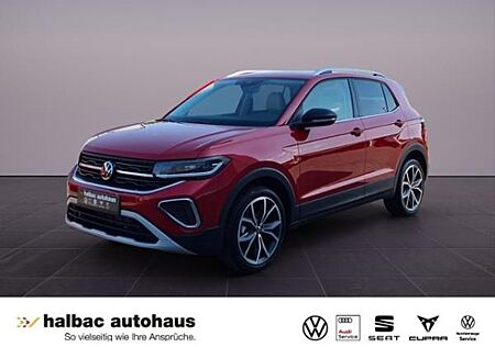 VW T-Cross Volkswagen 1.5 TSI DSG Style+AHK+WR+NAVI+LED+KAMERA