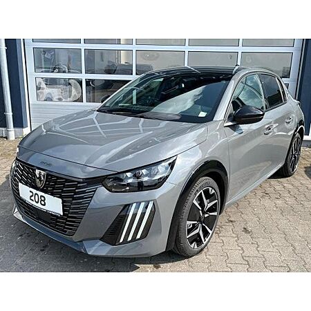 Peugeot 208 leasen
