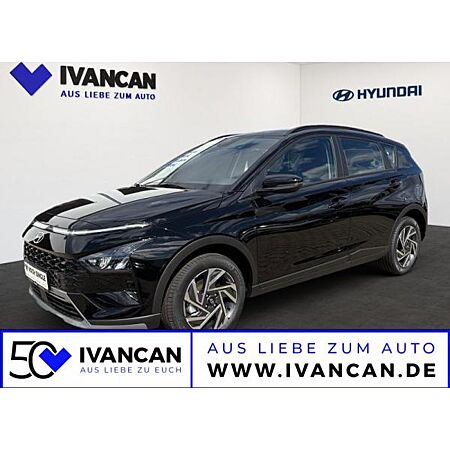 Hyundai Bayon leasen