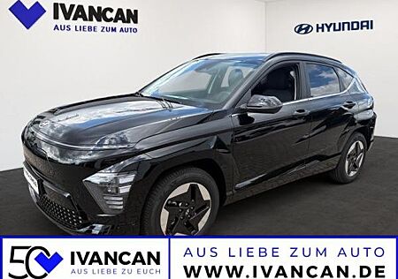 Hyundai Kona Elektro *SOFORT VERFÜGBAR* (MY26) EV 65kWh (204 PS) 2WD Prime Sitz-Komfortp. inkl. Ledersitze