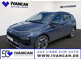 Hyundai BAYON (MY25) 1.0 T-GDI (100 PS) 6-MT 2WD Prime Hyundai BAYON (MY25) 1.0 T-GDI (100 PS) 6-MT 2WD Prime