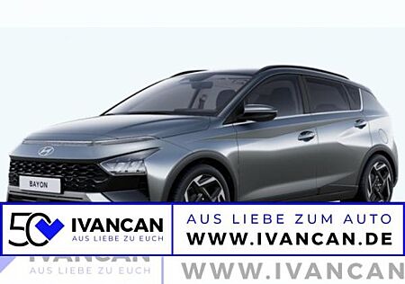 Hyundai Bayon (MY25) 1.0 T-GDI (100 PS) 6-MT 2WD Prime