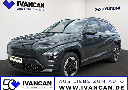 Hyundai Kona Elektro (MY26) EV 65kWh (204 PS) 2WD Prime Sitz-Komfortp. inkl. Ledersitze