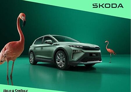 Skoda Elroq 85 210kW - AHK NAVI SHZ LED R-KAM PDC -bis zu 575km Reichweite- #Lieferzeit