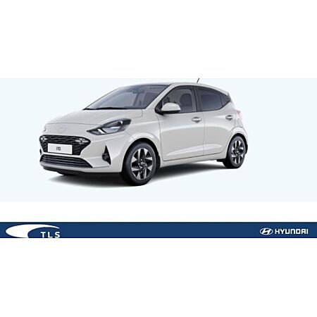 Hyundai i10 leasen