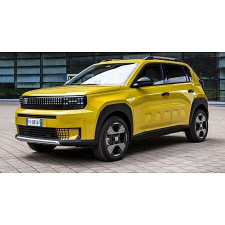 Fiat Grande Panda leasen