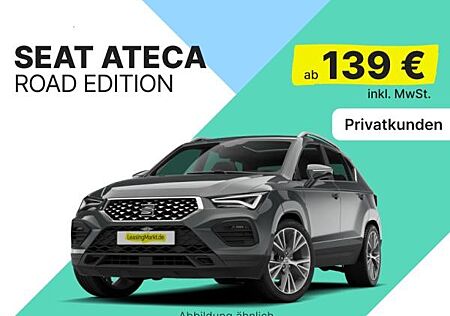 Seat Ateca Road Edition 1.5 TSI Automatik | Privat | Inkl. Wunschfarbe