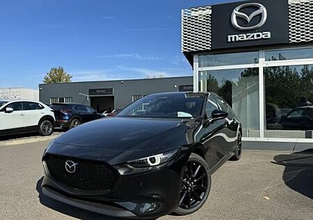Mazda 3 2025 5HB 2.0L e-SKYACTIV X 186ps 6AT FWD Exclusive-line SOFORT VERFÜGBAR