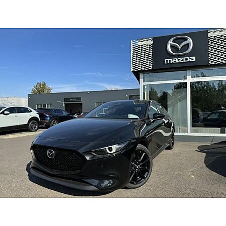 Mazda 3 leasen