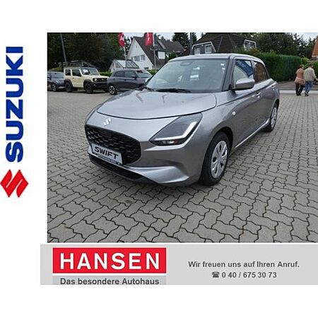 Suzuki Swift leasen