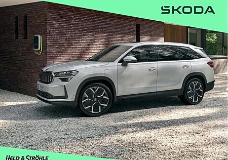 Skoda Kodiaq 1.5 TSI iV 150 kW DSG - AHK SHZ PDC SMARTLINK #PLUG-IN-HYBRID #Lieferzeit