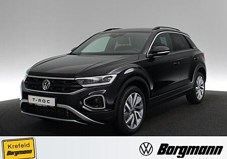 VW T-Roc Volkswagen GOAL 2.0 l TDI 150PS DSG "SOFORT VERFÜGBAR"